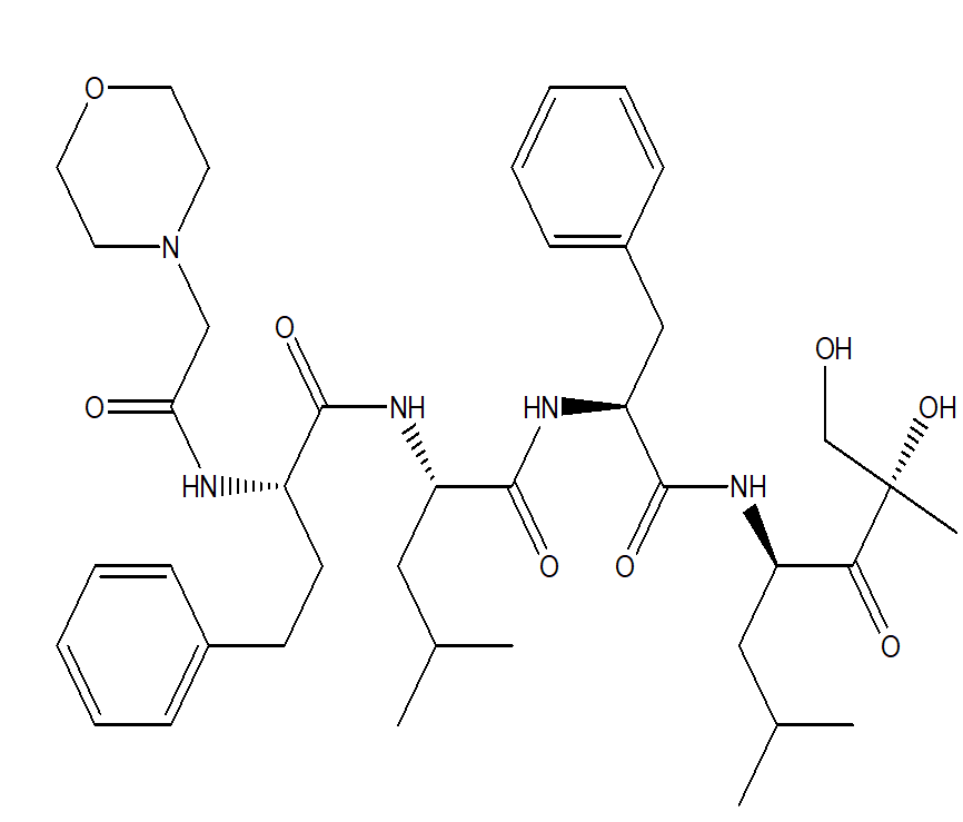 CARFILZOMIB (2S,4R)-DIOL